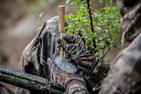 Mastering the Art of Turkey Calling with the Hs Strut Black Maguc